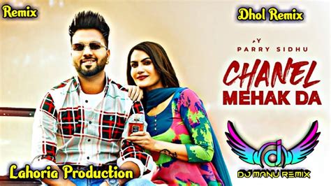 Chanel Mehak Da Song